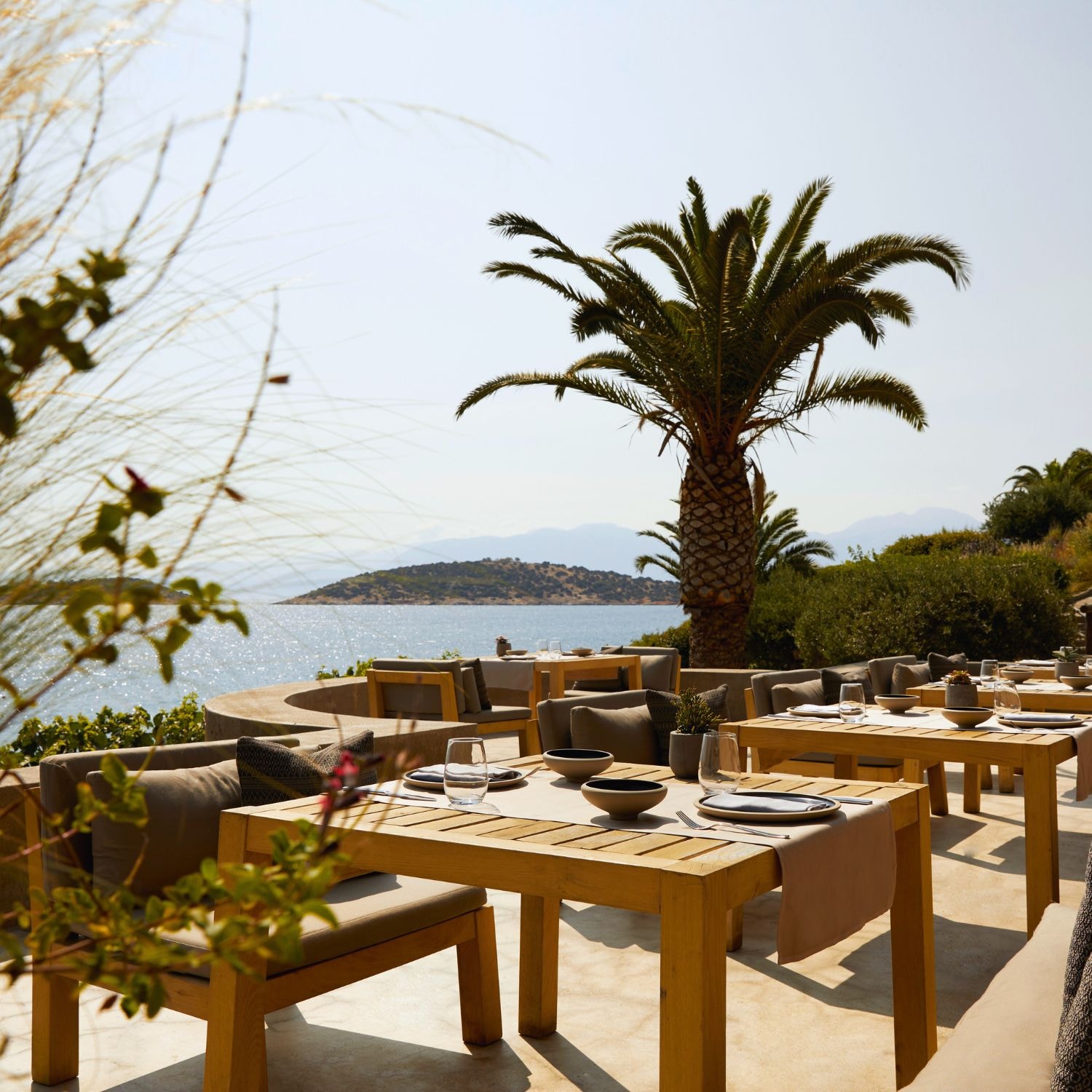 AmarRestaurantView 